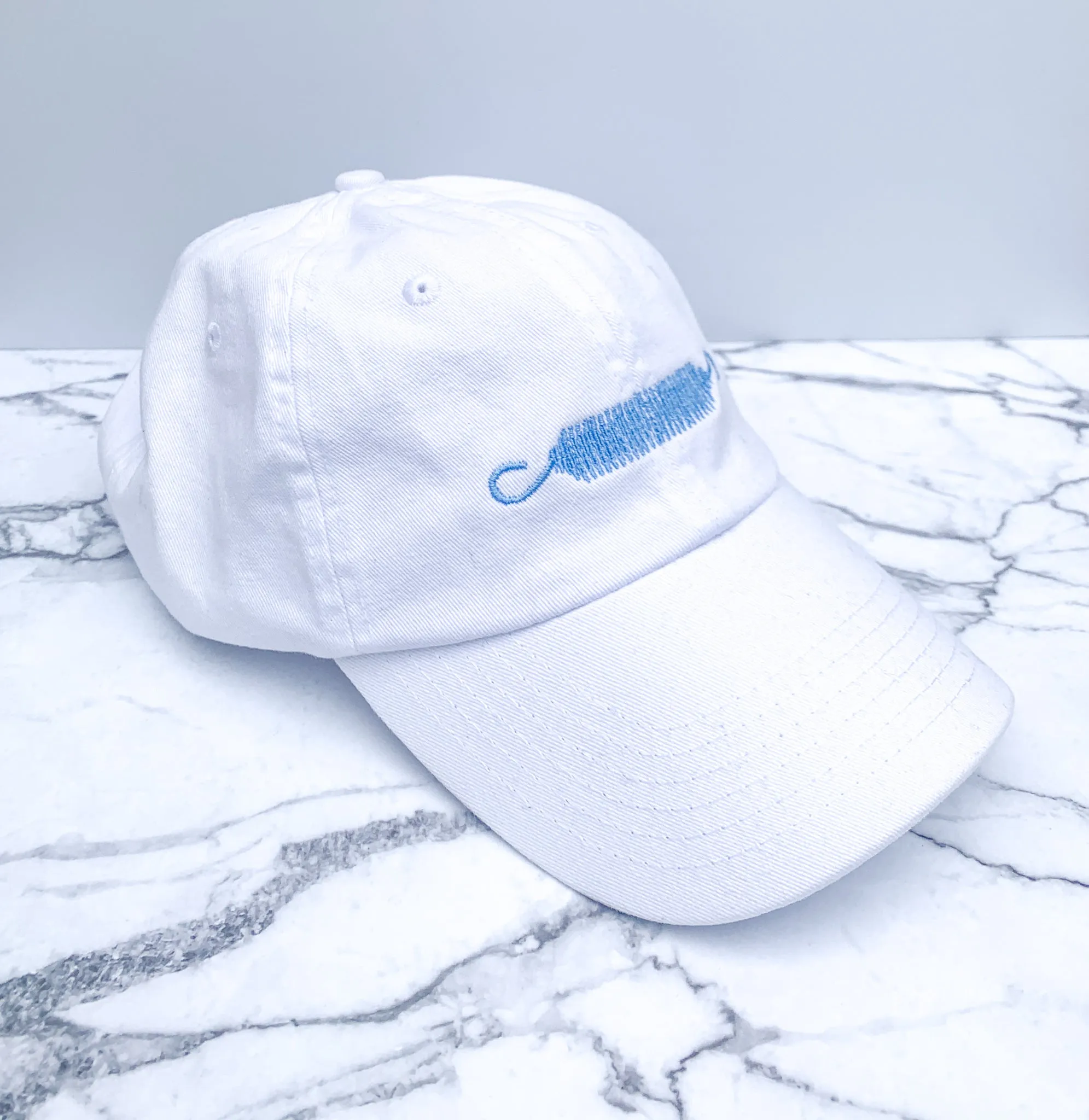 Pilates Spring Dad Hat