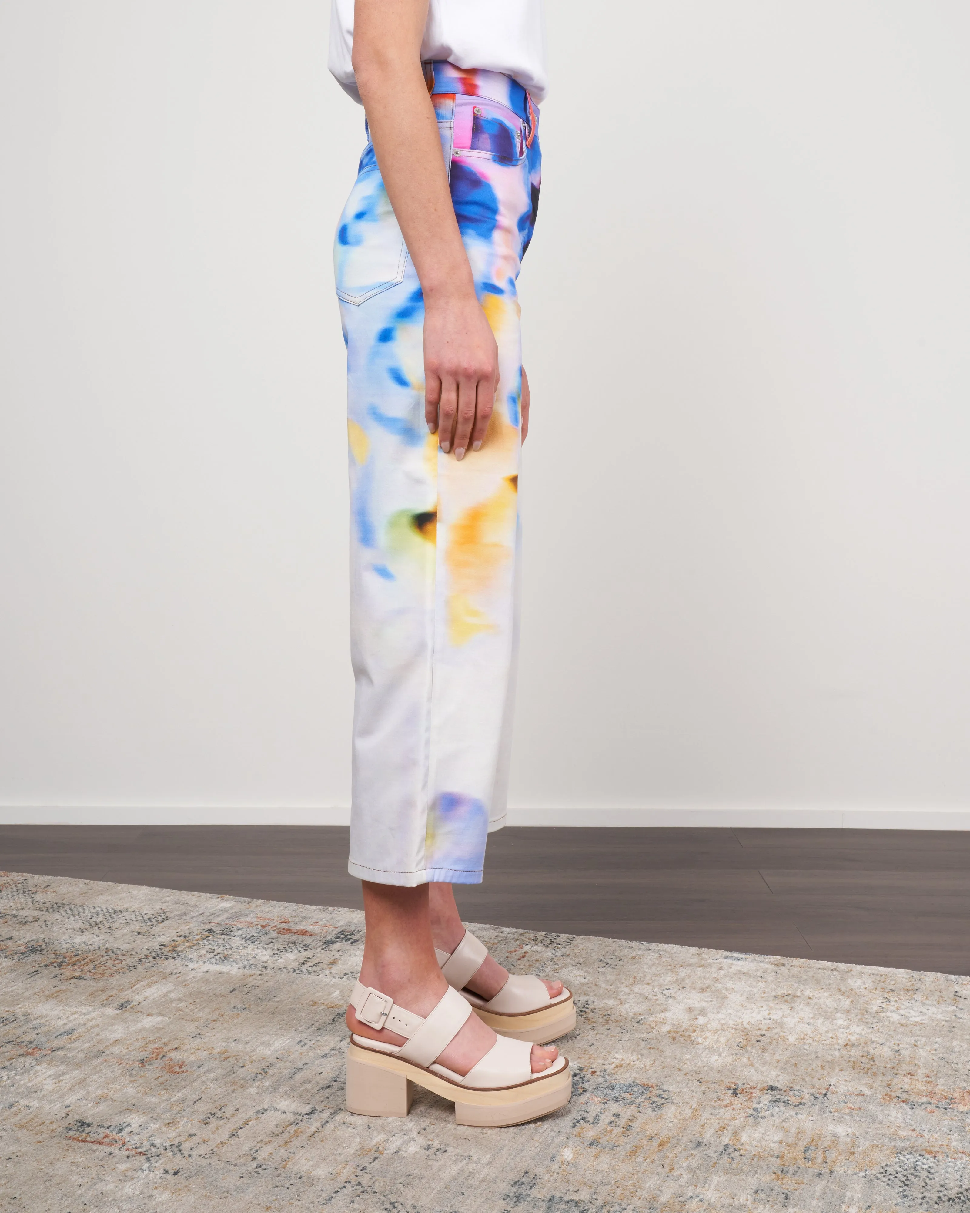 pinel pants - white 1