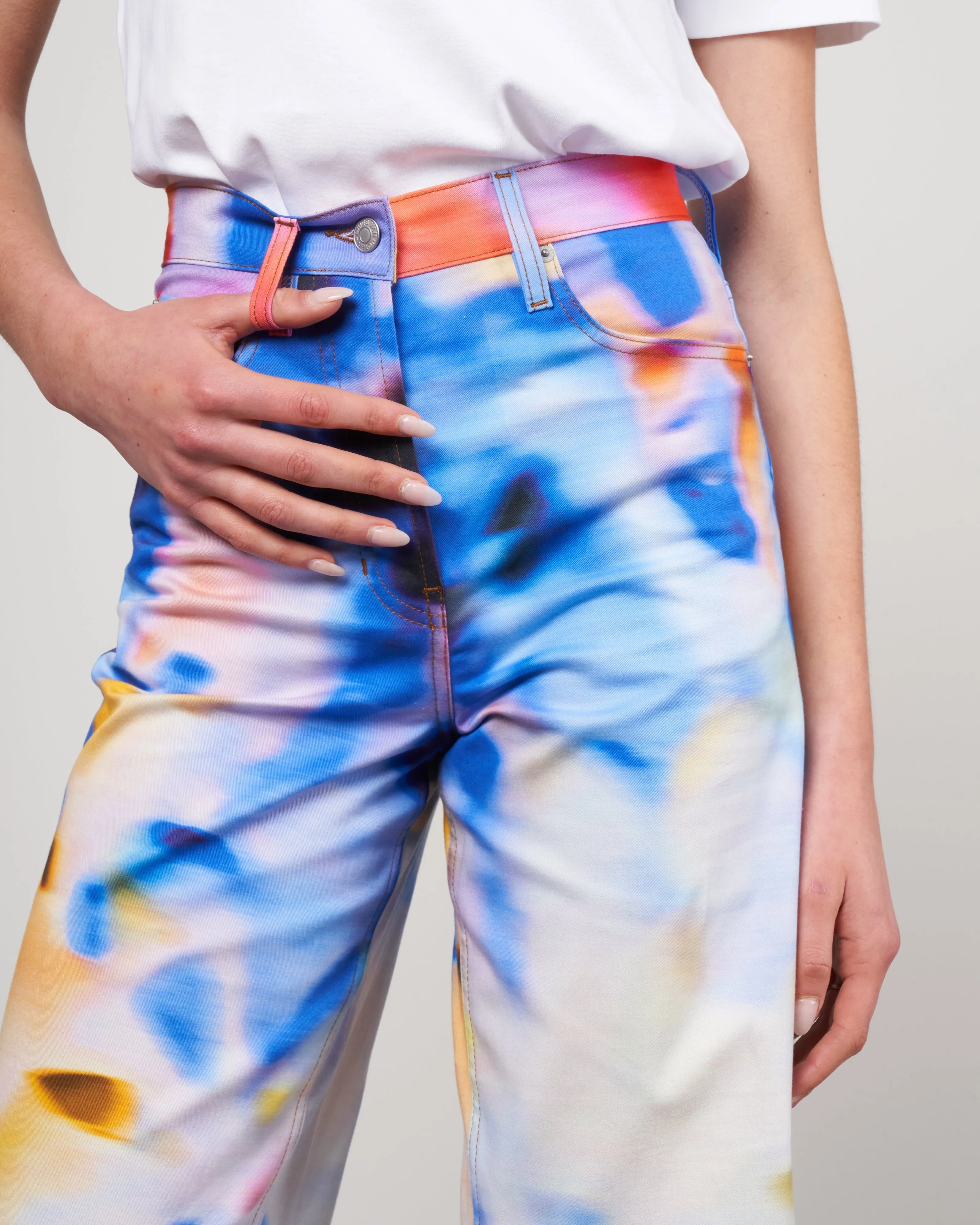 pinel pants - white 1