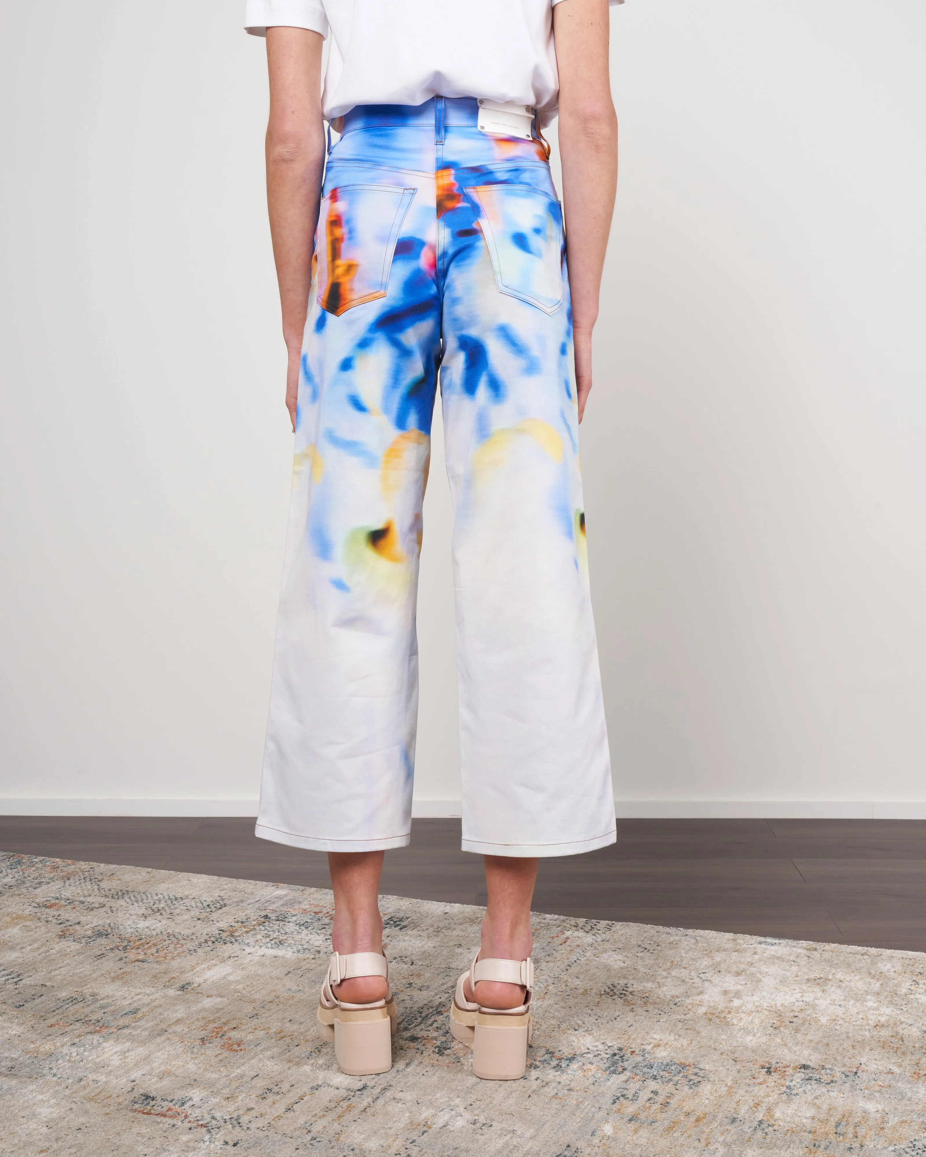 pinel pants - white 1