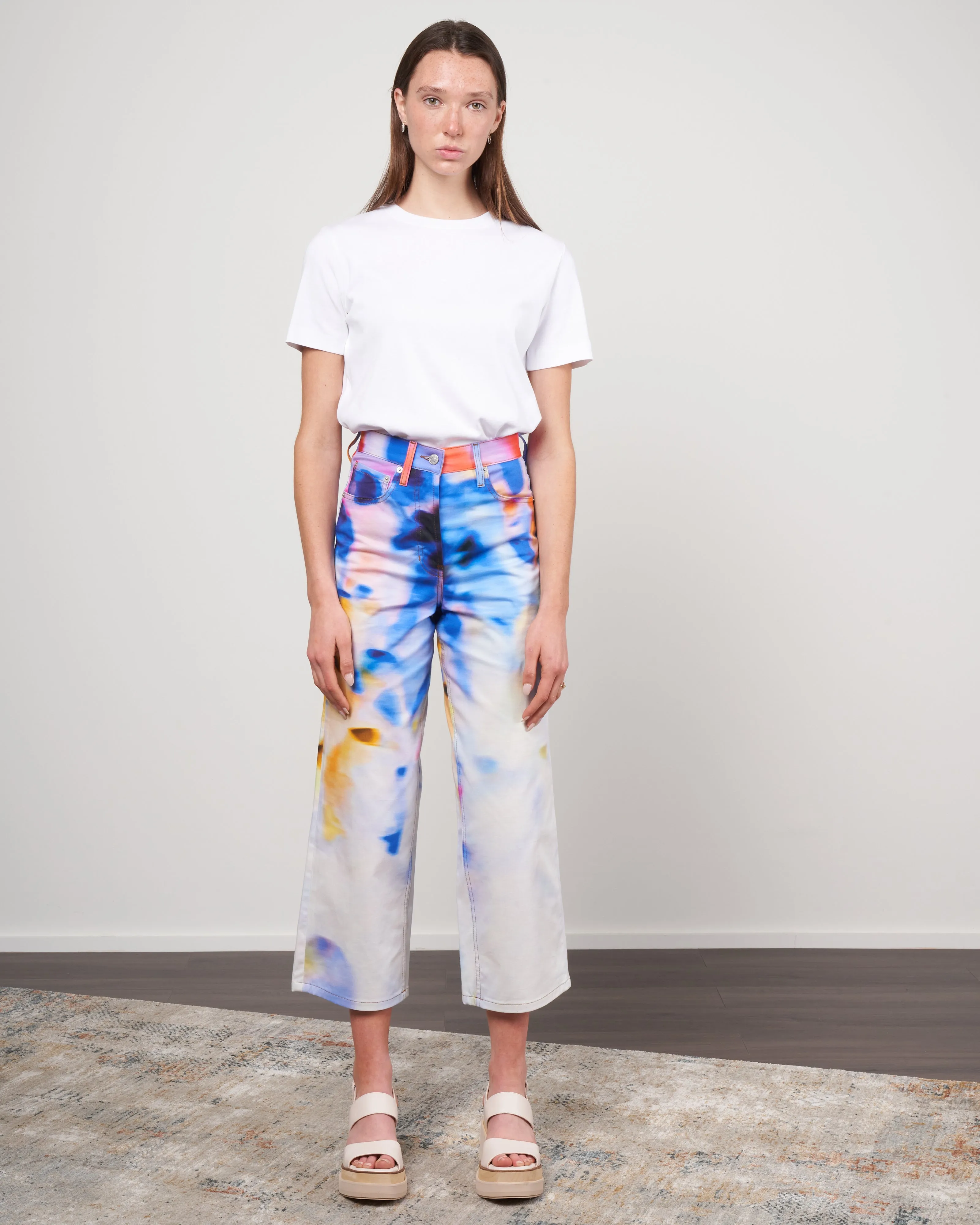pinel pants - white 1