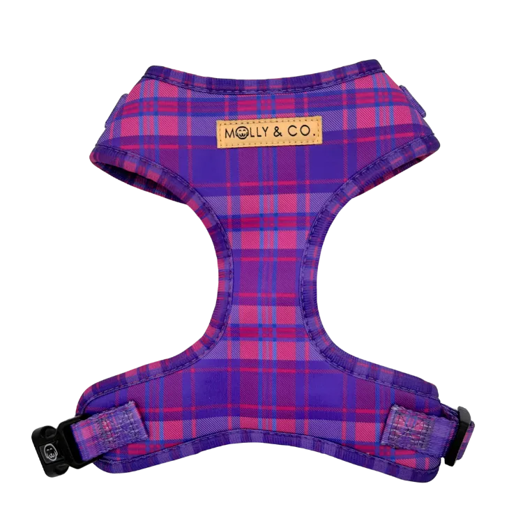 Pinkberry Plaid - Walking Bundle