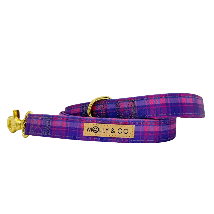 Pinkberry Plaid - Walking Bundle