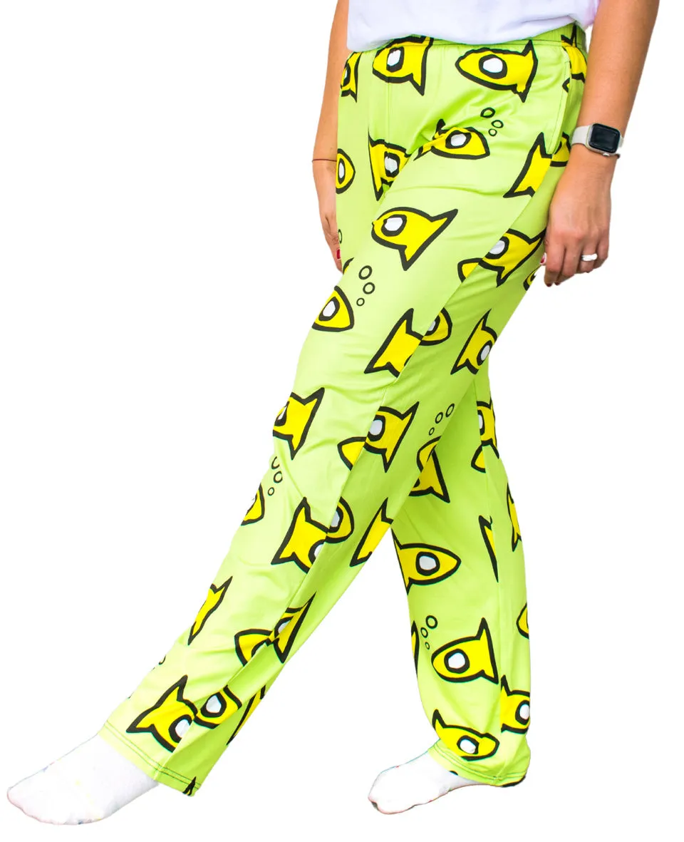 Pj Lime Pant