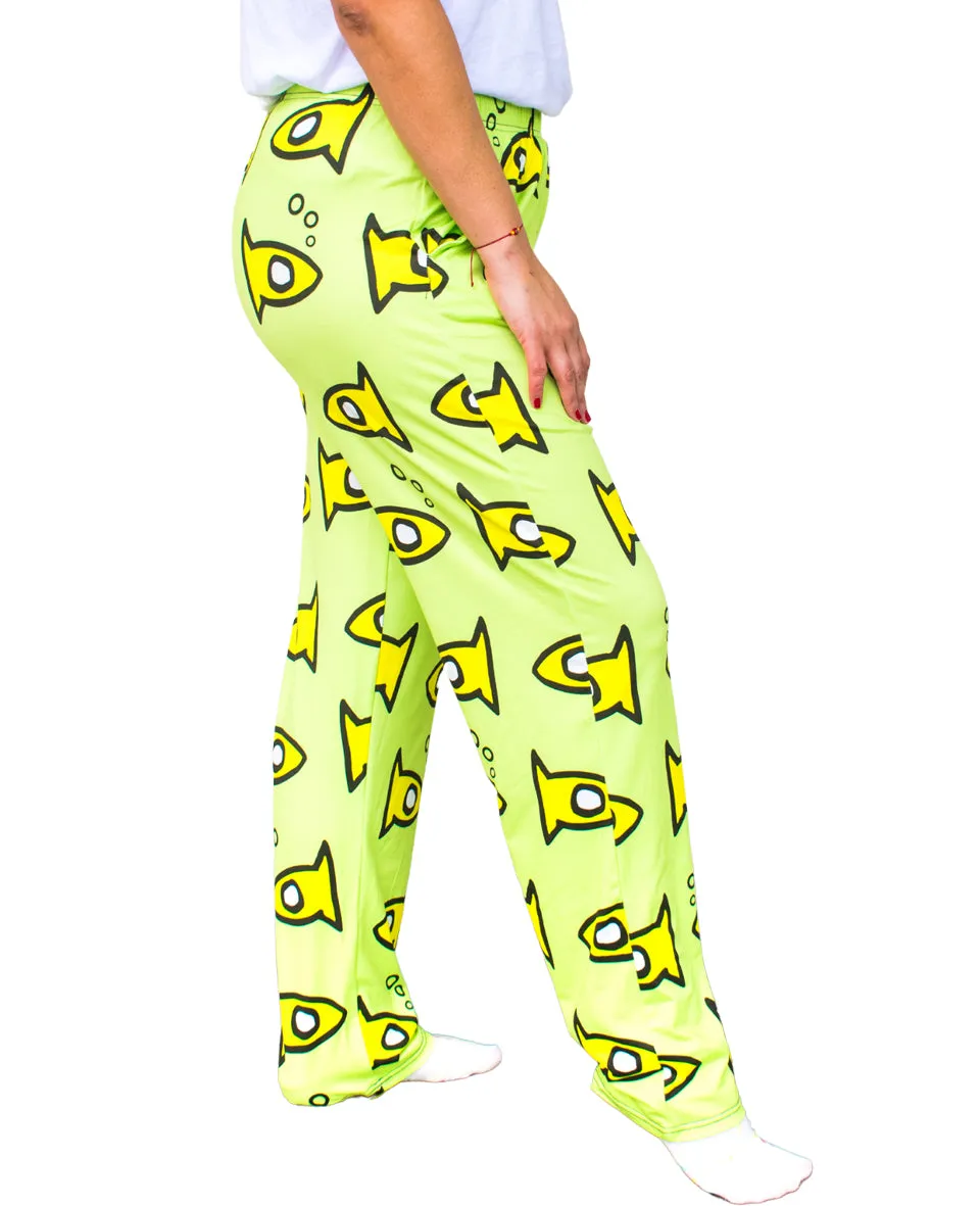 Pj Lime Pant