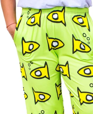 Pj Lime Pant
