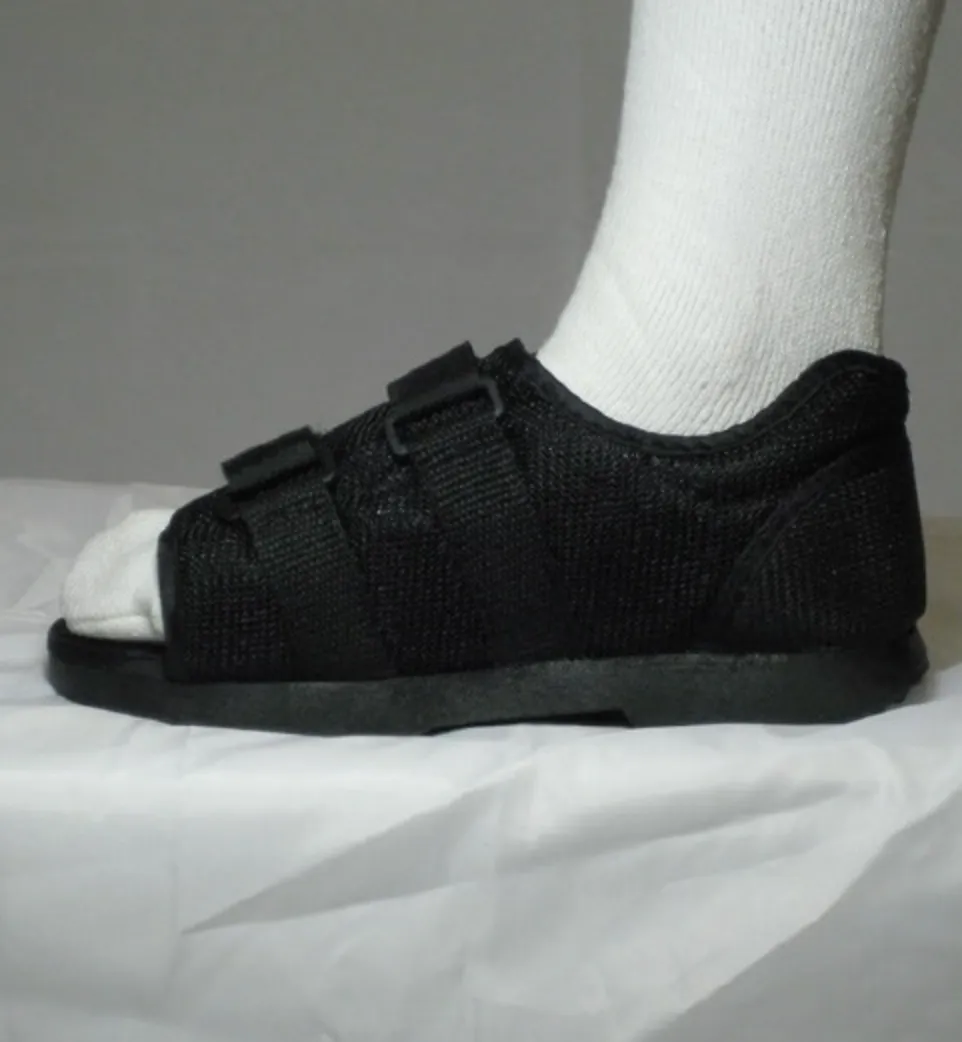 Post-Op Shoe Female and Male