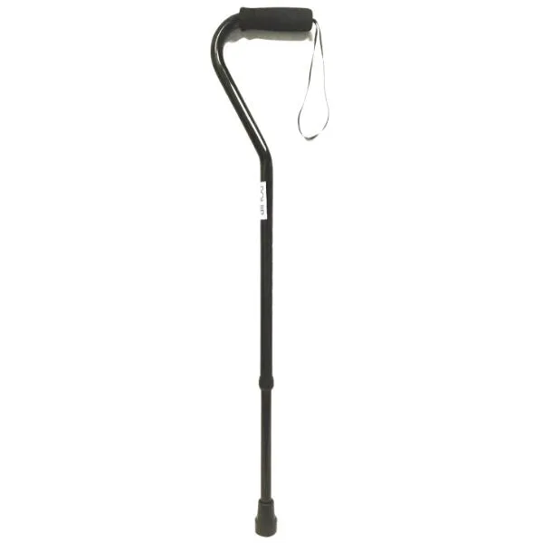 PQUIP Offset Handle Cane Foam Grip