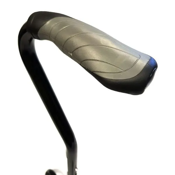 PQUIP Quad Tip Large Cane With TPR Handle