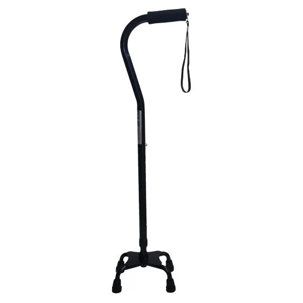 PQUIP Quad Tip Small Cane