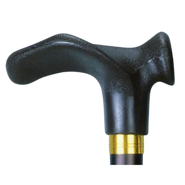 PQUIP Small Ortho Palm Handle Cane