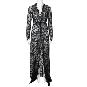 Pregnancy Lace Dress For Photography