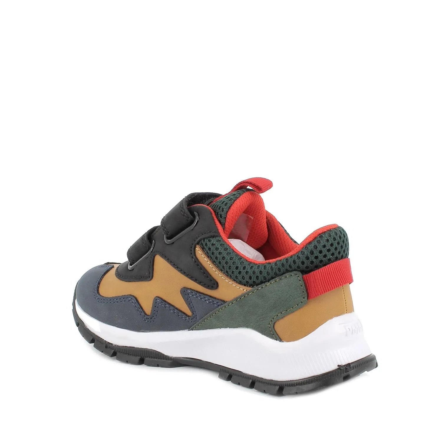 Primigi Trainer Ochre/Navy