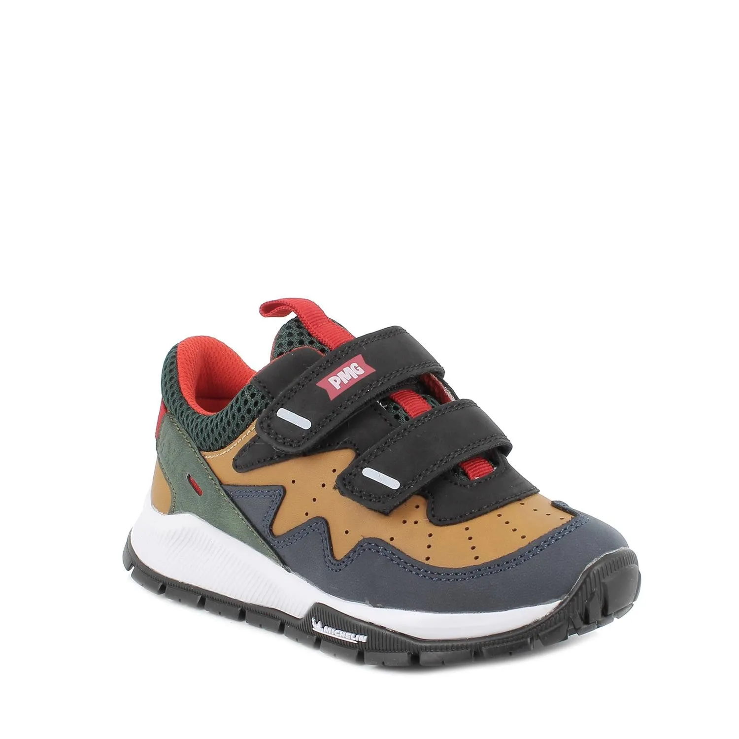 Primigi Trainer Ochre/Navy