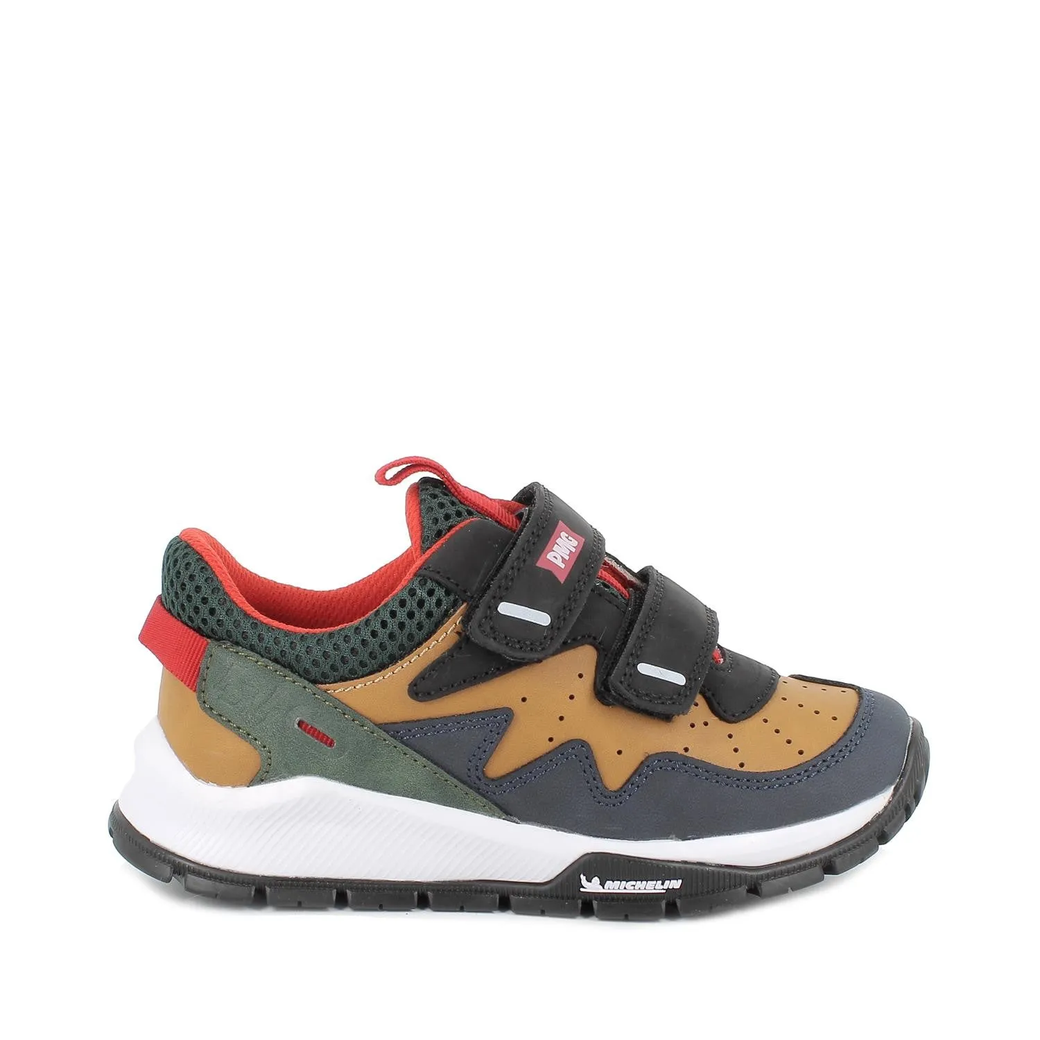 Primigi Trainer Ochre/Navy