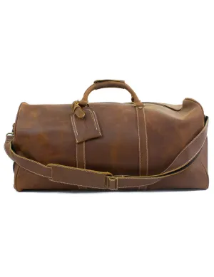 Properly Tied Migratory Duffle Bag