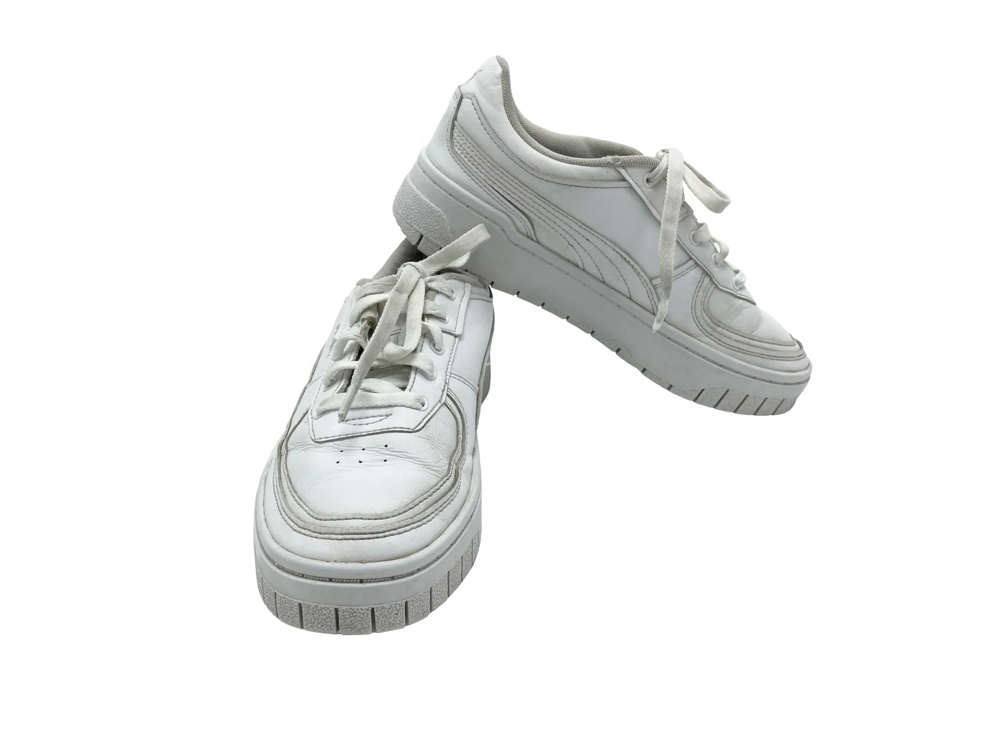 Puma platform runners - 7.5(women)