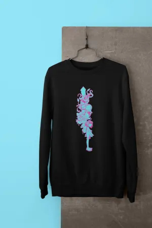 Pure Imagination (Anime) - Heavy Blend Crewneck Sweatshirt