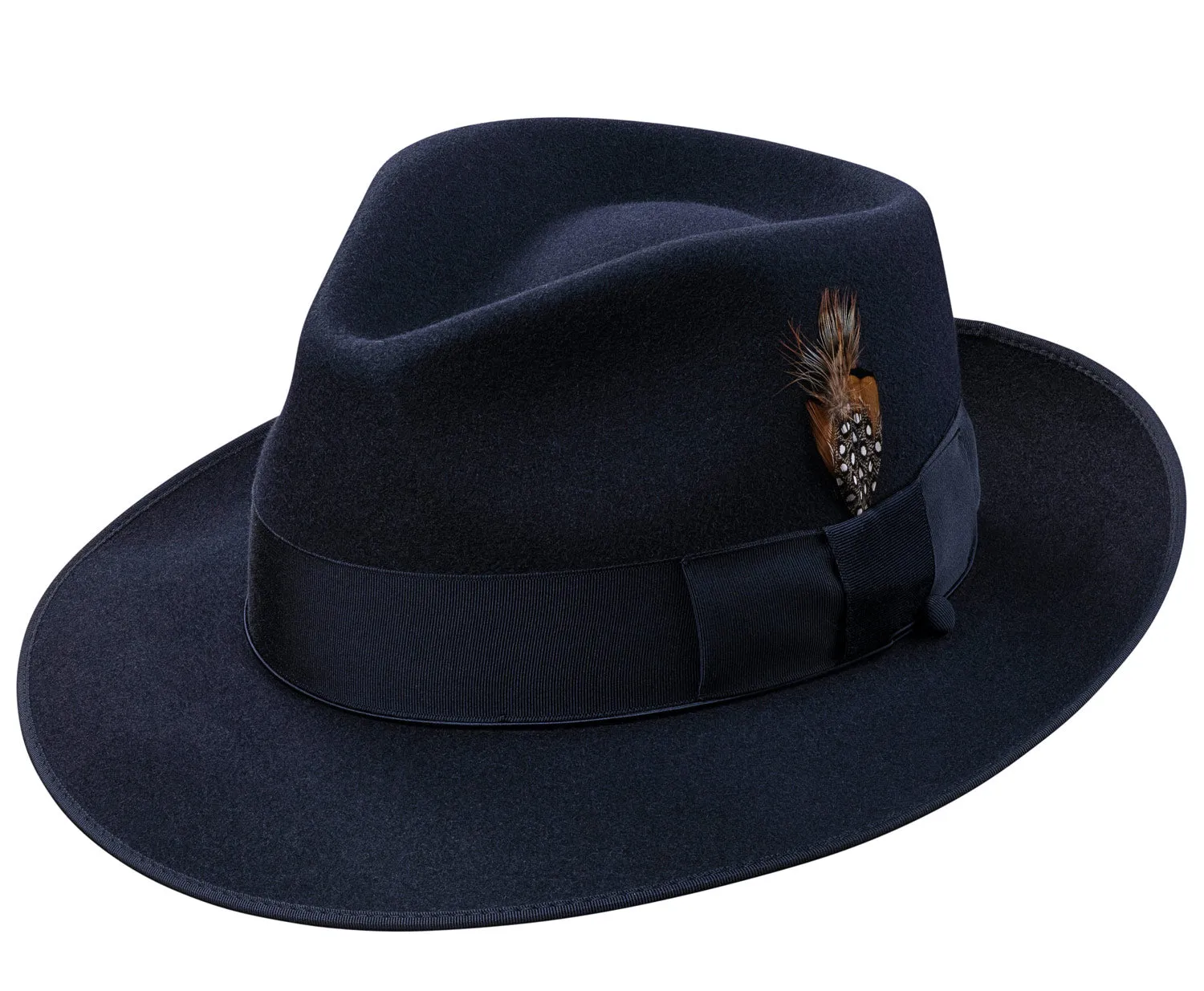 Queen Fur Felt Hat