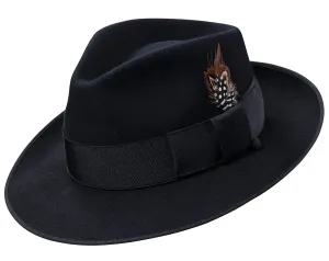 Queen Fur Felt Hat