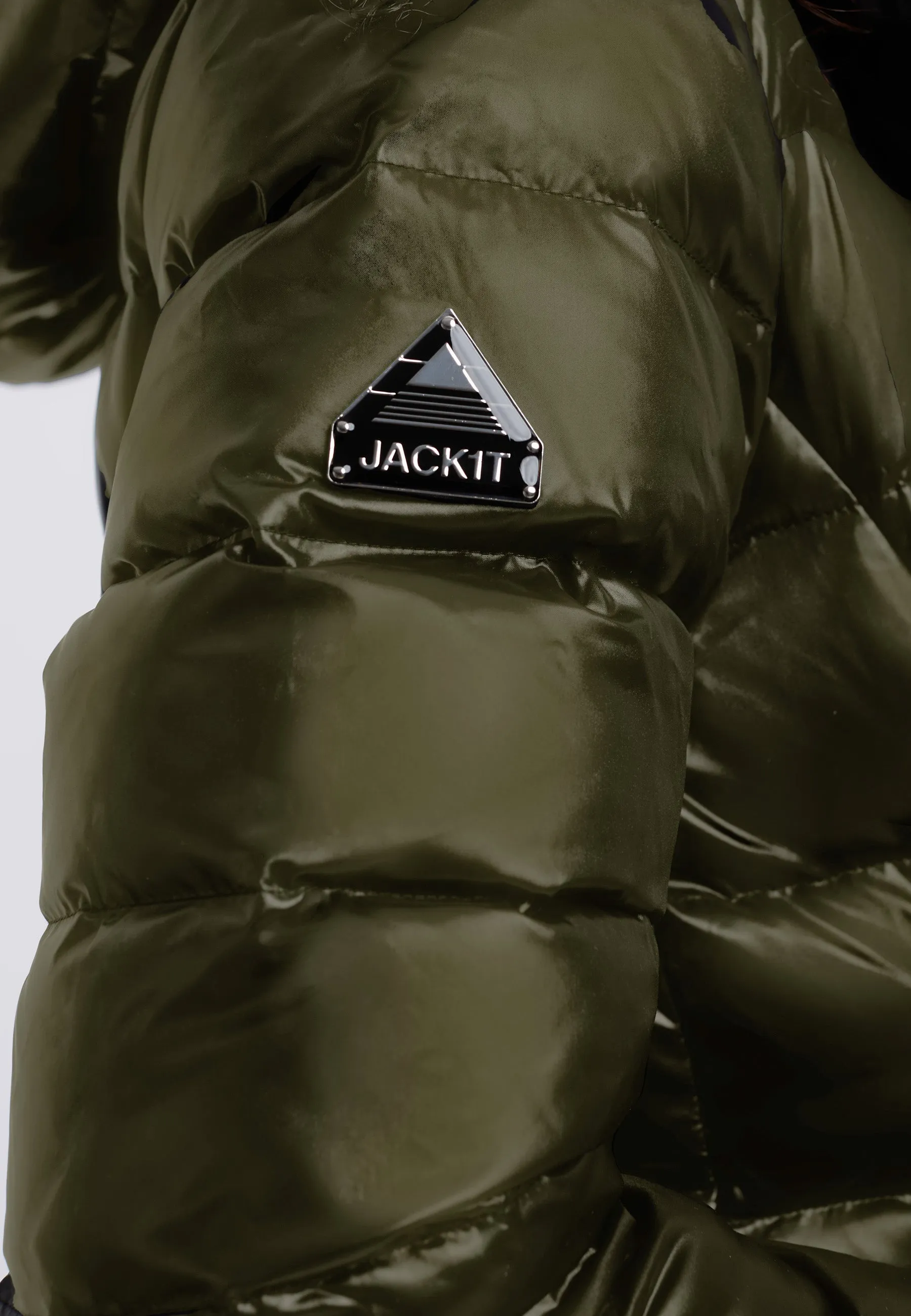 R3D Dry Extra Long Jacket