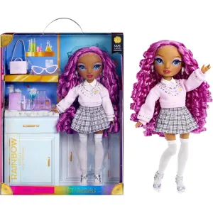Rainbow High - New Friends - Lilac Lane