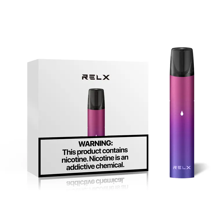 RELX Celestial Series: Mystic Aurora
