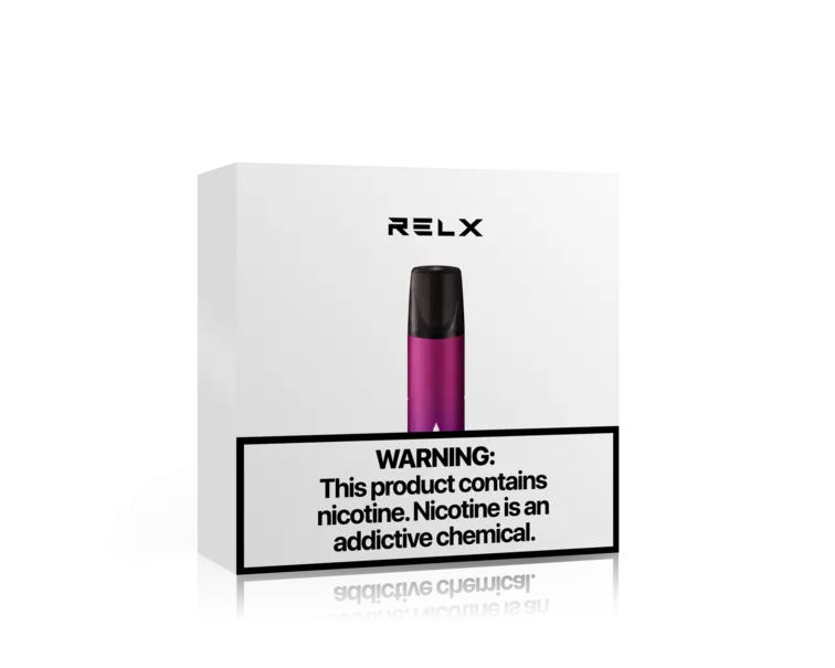 RELX Celestial Series: Mystic Aurora