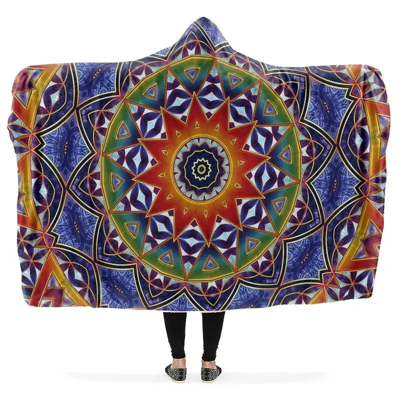 Sacred Sun Mandala