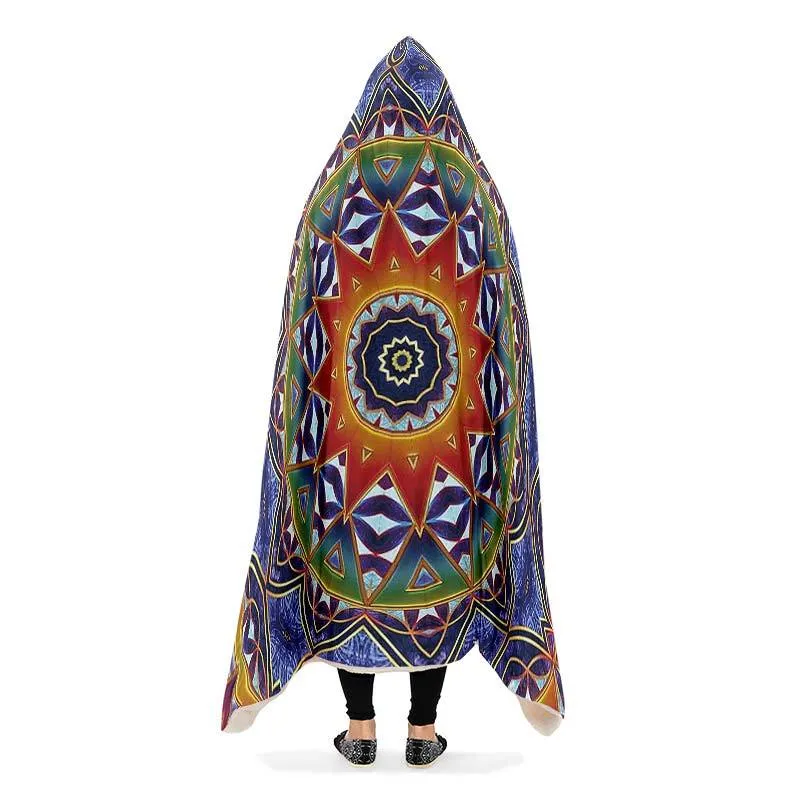 Sacred Sun Mandala