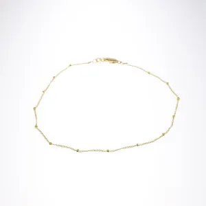 Satellite Anklet