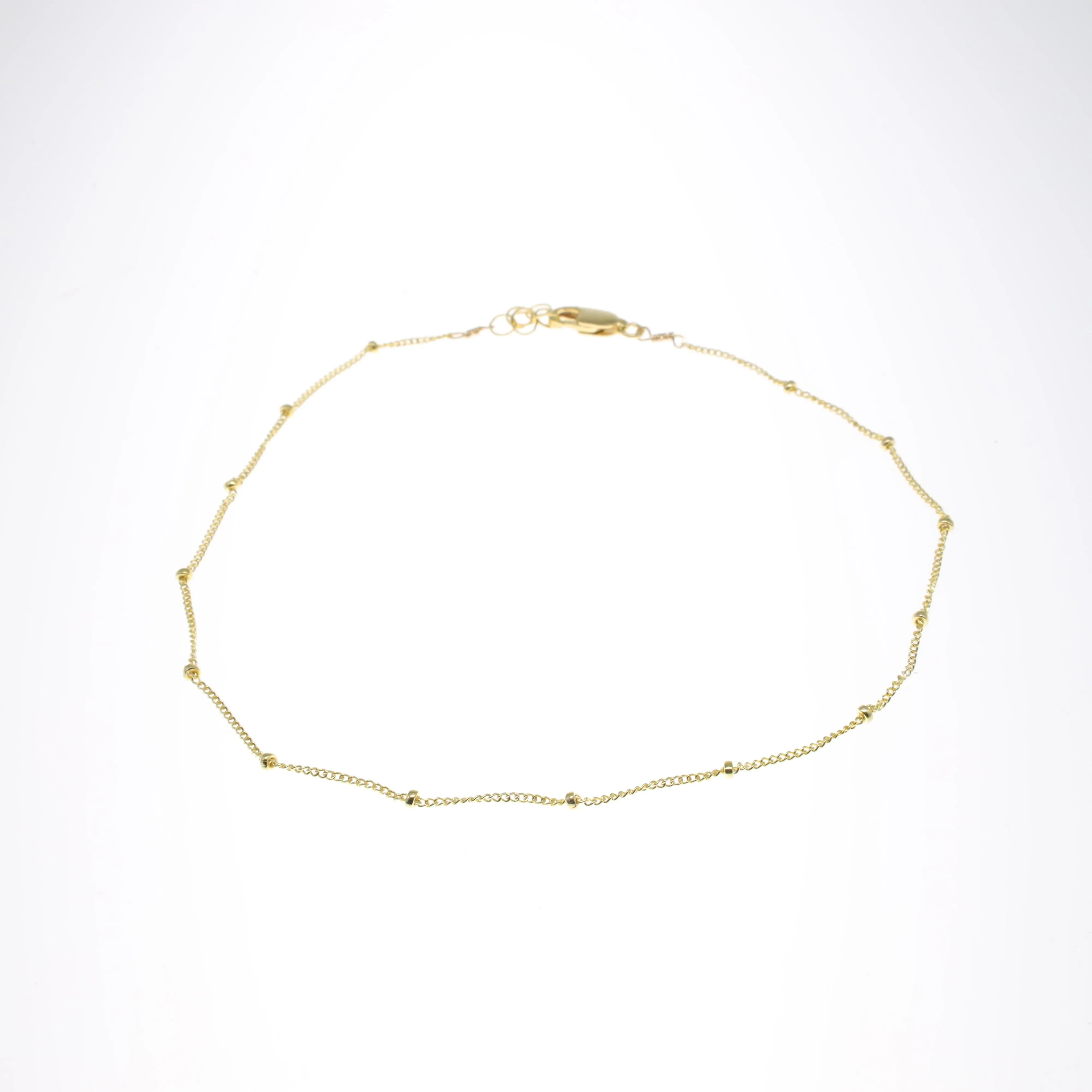 Satellite Anklet