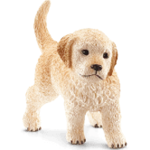 Schleich Golden Retriever Puppy