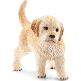 Schleich Golden Retriever Puppy