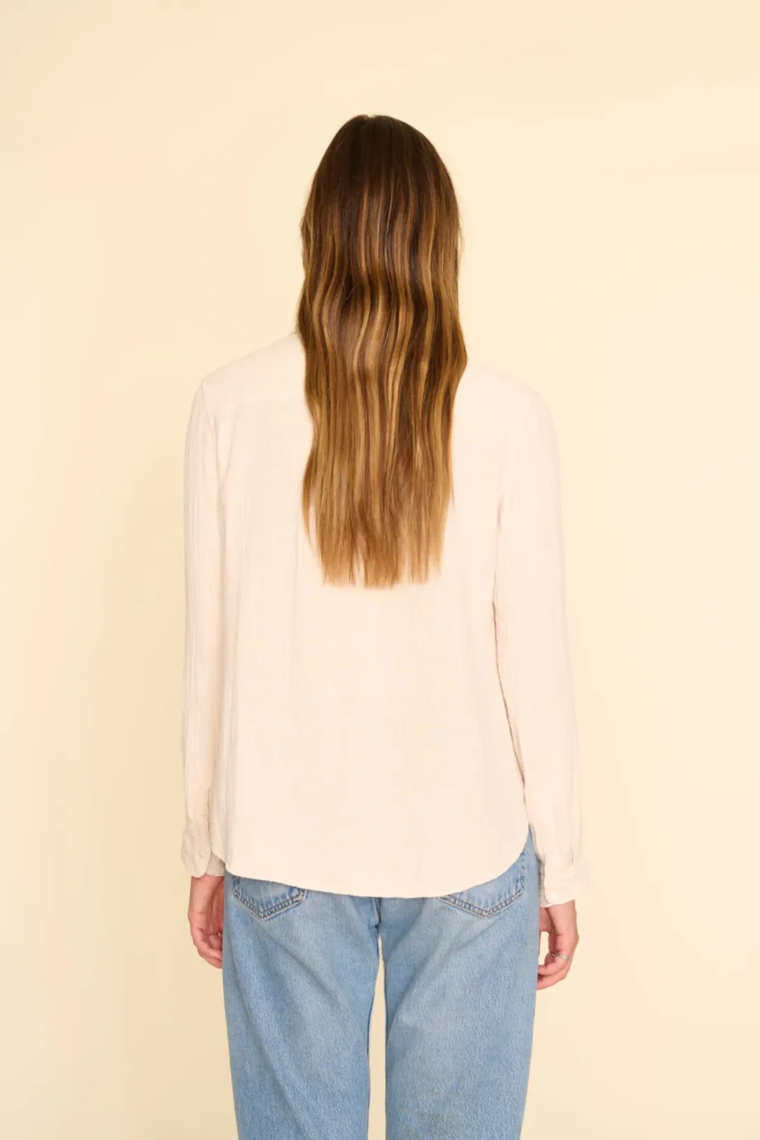 Scout Shirt | Oysterette
