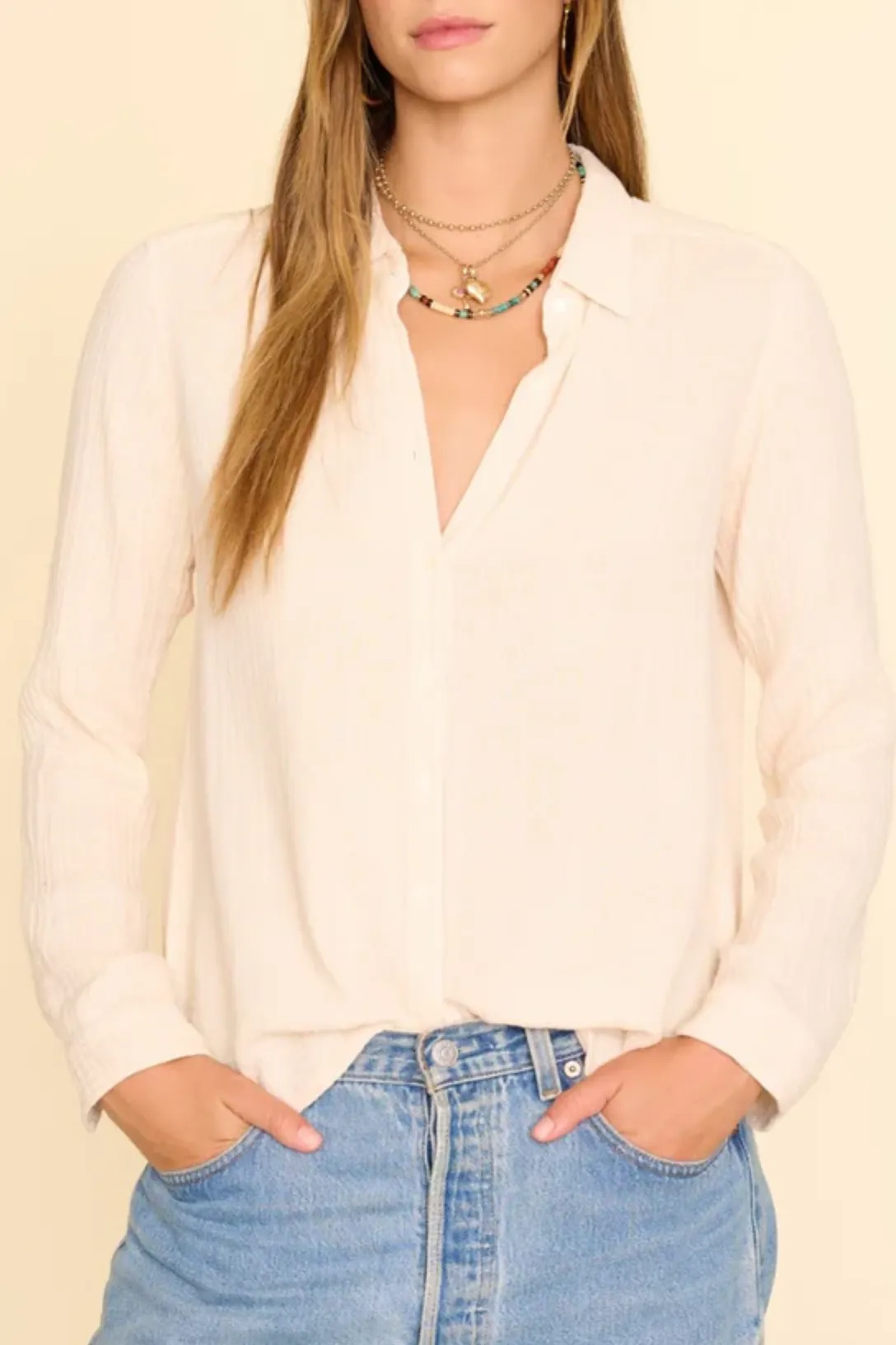 Scout Shirt | Oysterette