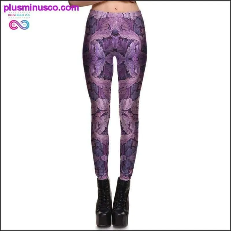 Sexy Girl Pencil Pants Black White Weed Maple Leaf Printed