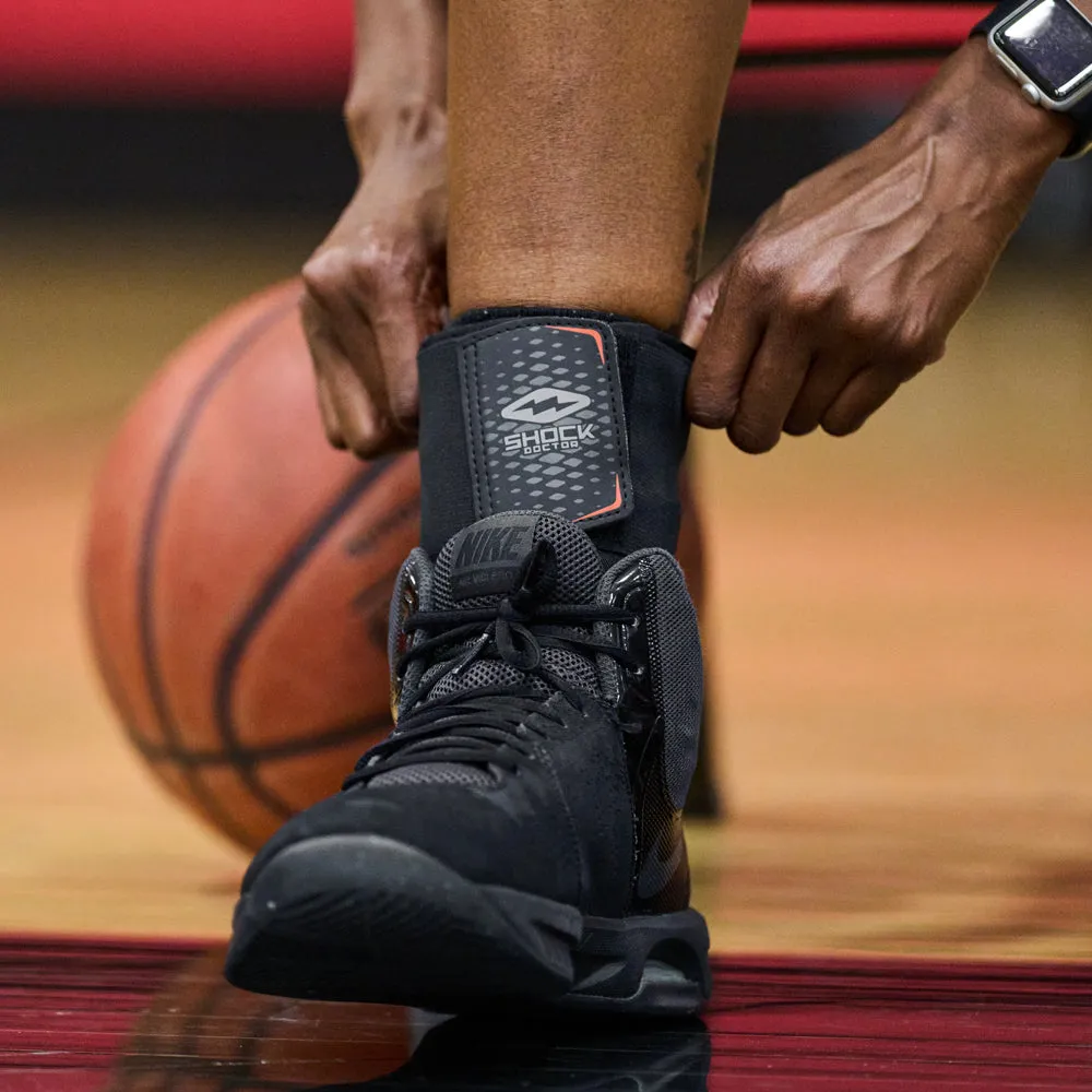 ShockDoctor Ultra Wrap Lace Ankle Support