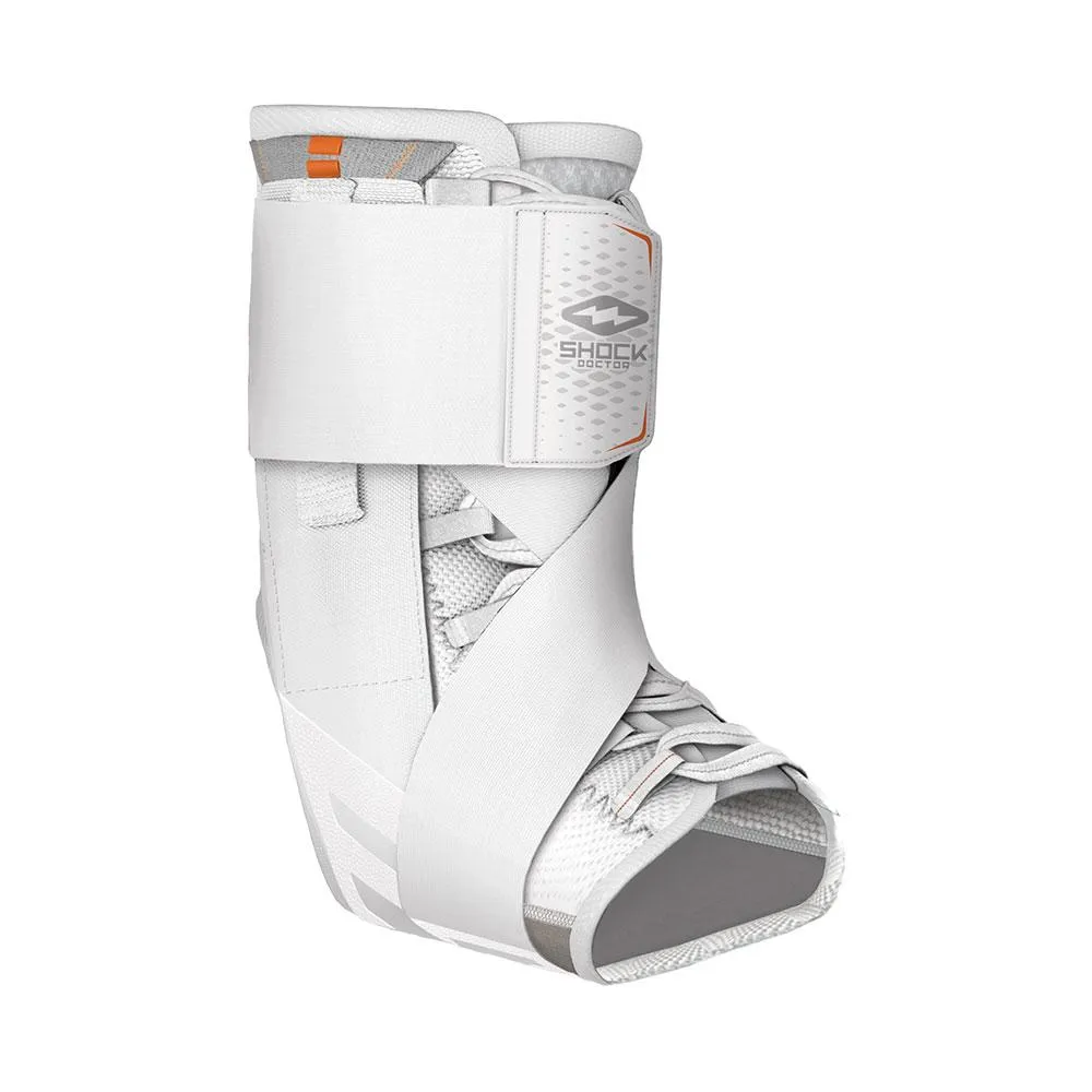 ShockDoctor Ultra Wrap Lace Ankle Support
