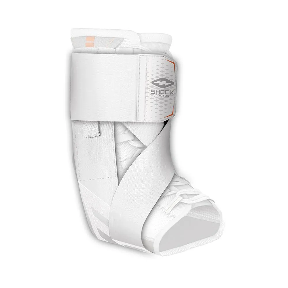 ShockDoctor Ultra Wrap Lace Ankle Support