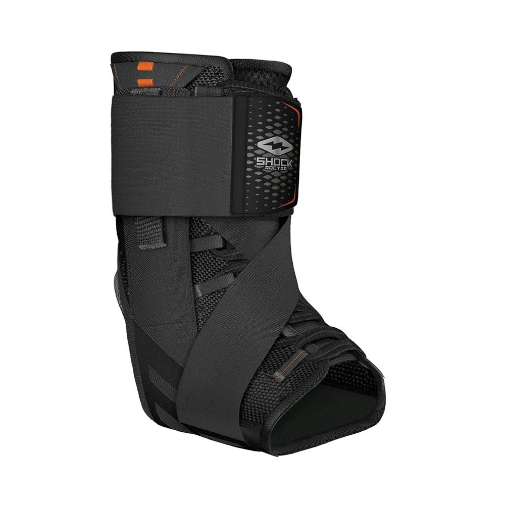 ShockDoctor Ultra Wrap Lace Ankle Support