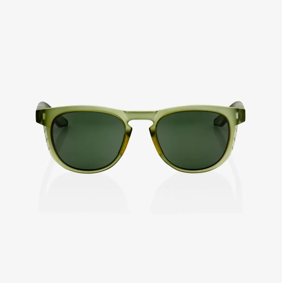 SLENT - Olive Slate - Grey Green Lens
