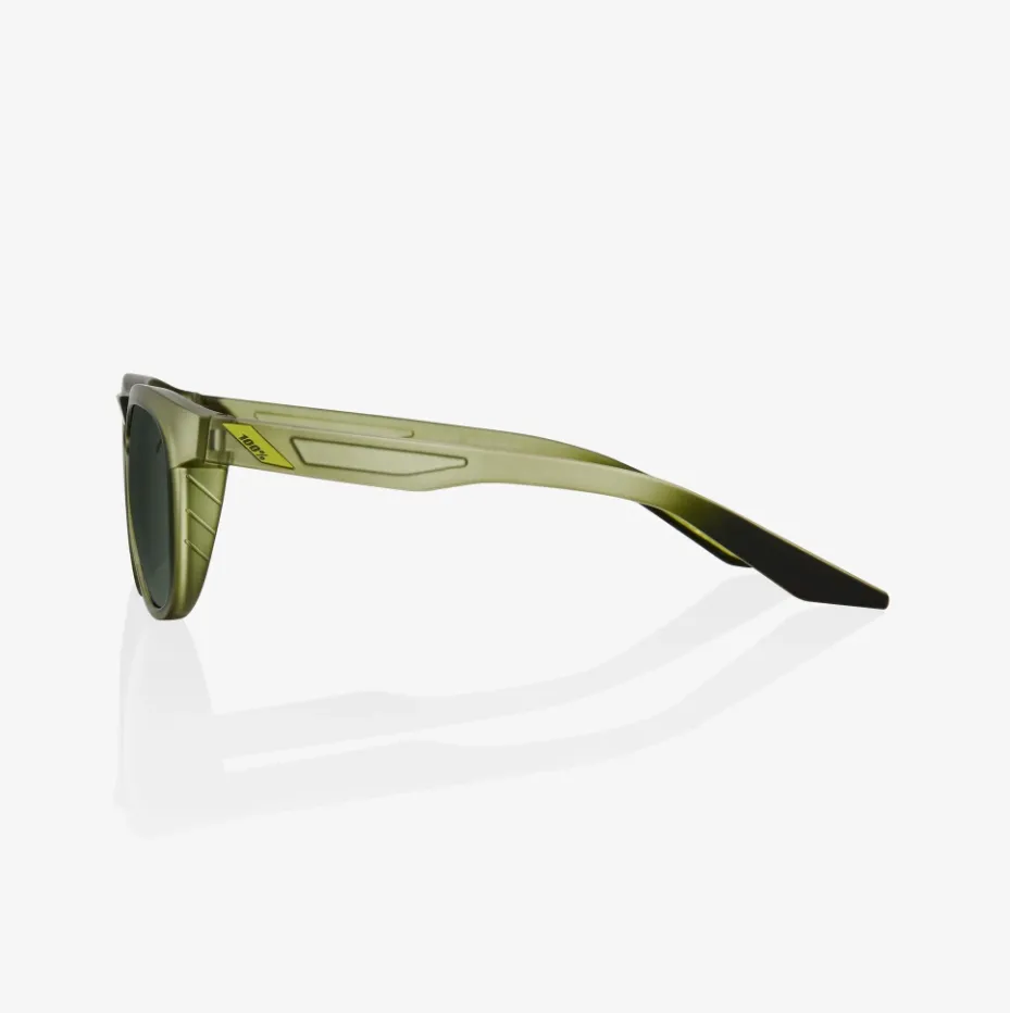 SLENT - Olive Slate - Grey Green Lens