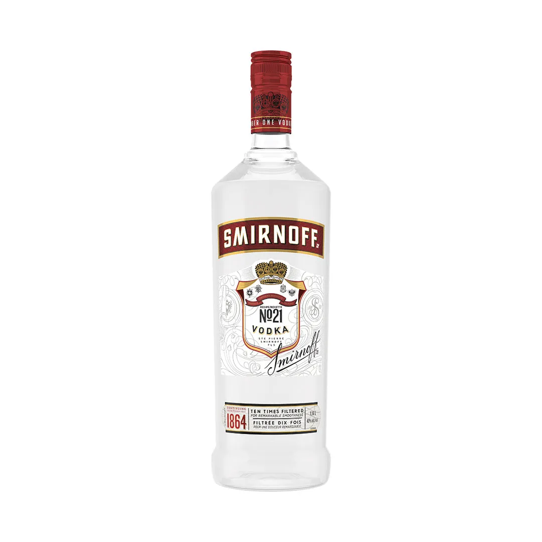 Smirnoff Vodka - 1.14L