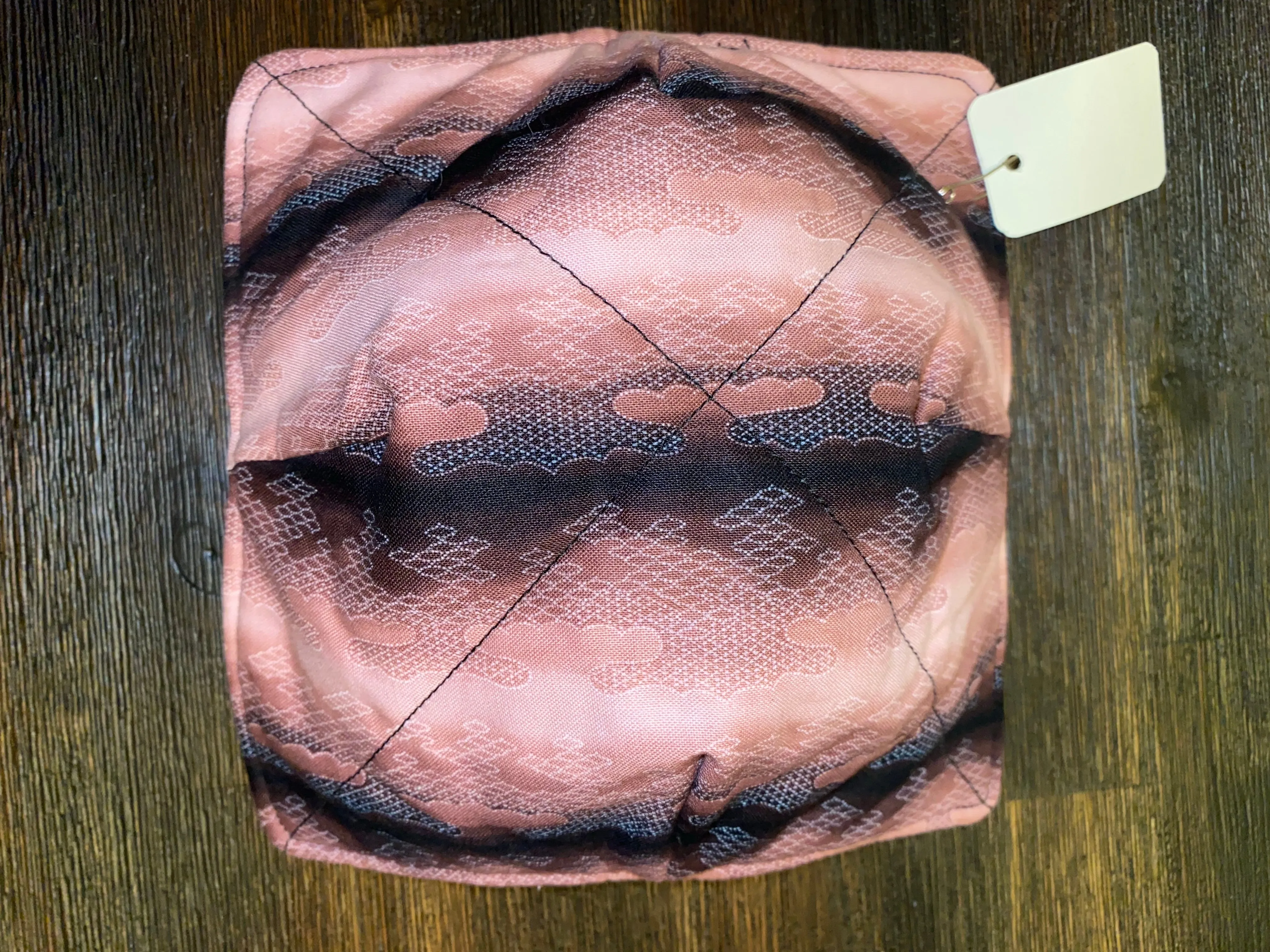 Snake Skin Medium Bowl Cozy - Assort Liners