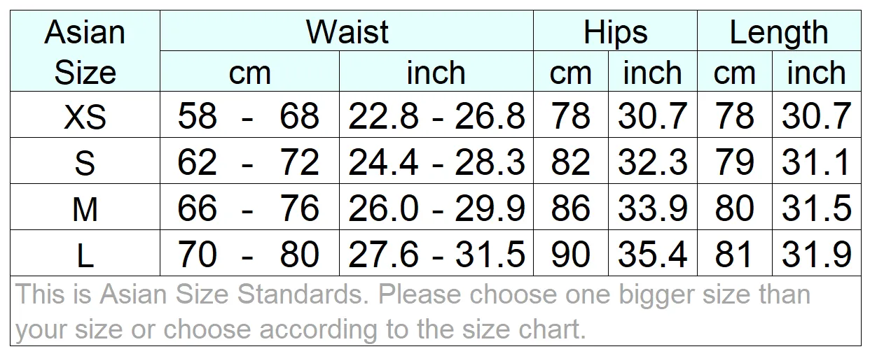 Solid Pencil Elastic Waist Skirt