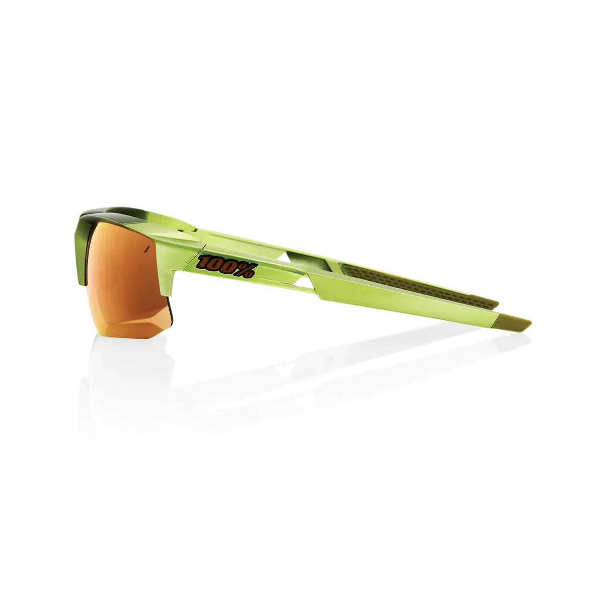 SPEEDCOUPE - Matte Metallic Viperidae - Bronze Multilayer Mirror Lens