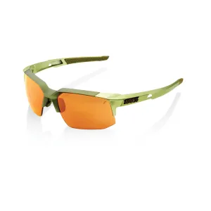 SPEEDCOUPE - Matte Metallic Viperidae - Bronze Multilayer Mirror Lens