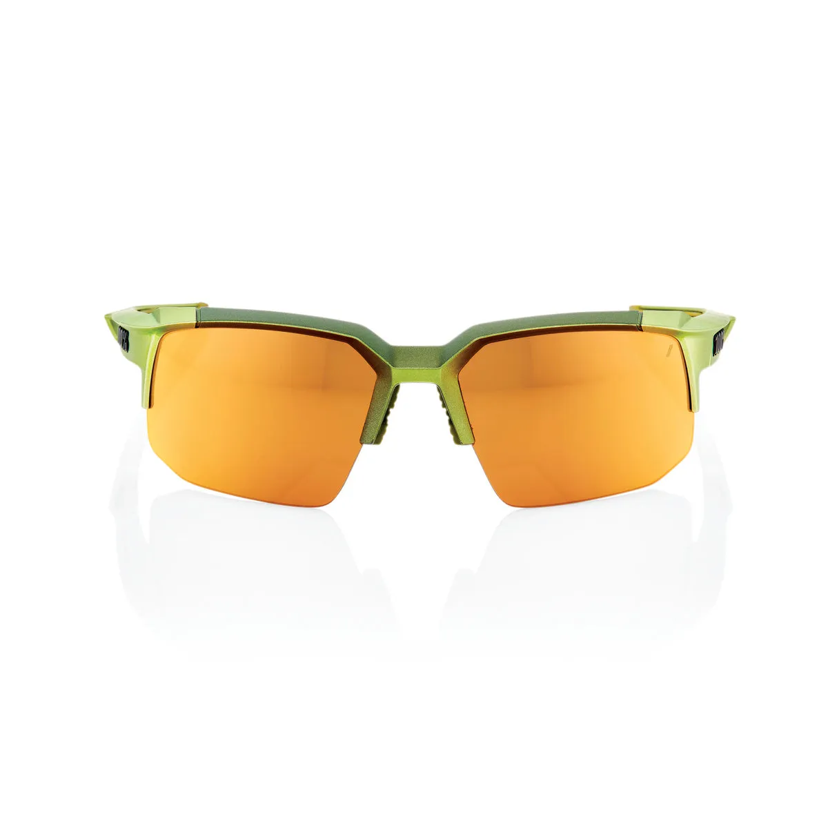 SPEEDCOUPE - Matte Metallic Viperidae - Bronze Multilayer Mirror Lens