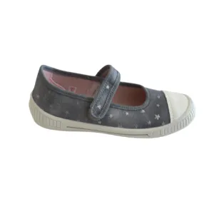Superfit Bella Grey Star Canvas